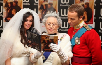 La reina Isabel II hereda a Kate Middleton y a su hija Charlotte esta fortuna