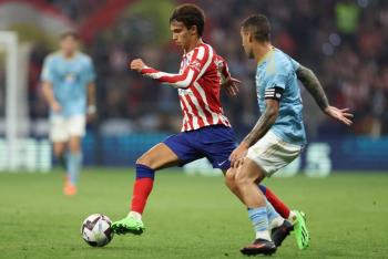 El Atl&eacute;tico se impone 4-1 al Celta y se mete en puestos de Champions