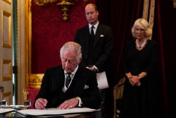 Carlos III, proclamado nuevo monarca del Reino Unido