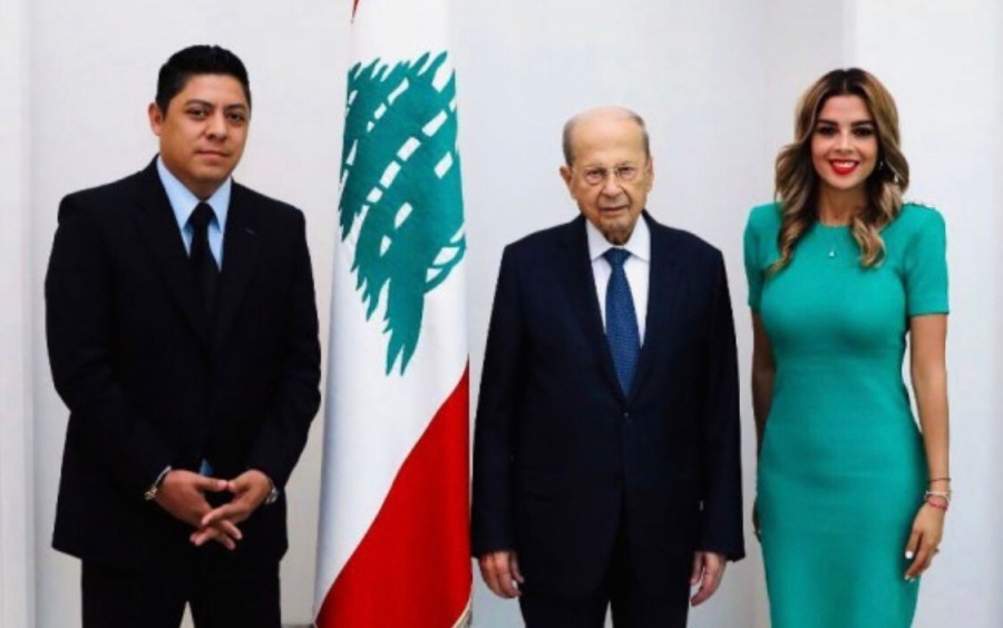 La visita de Ricardo Gallardo a Medio Oriente, rinde frutos
