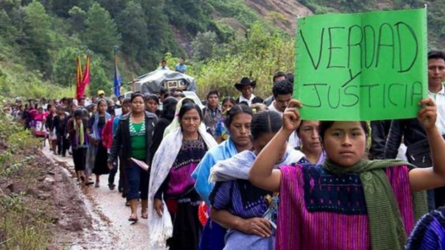 Cuatro de cada 10 desplazados en México son indígenas: ONU