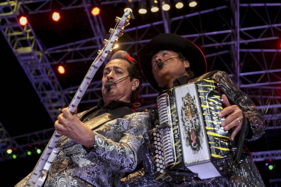 Conoce las medidas de seguridad para el concierto de Los Tigres del Norte en el Zócalo