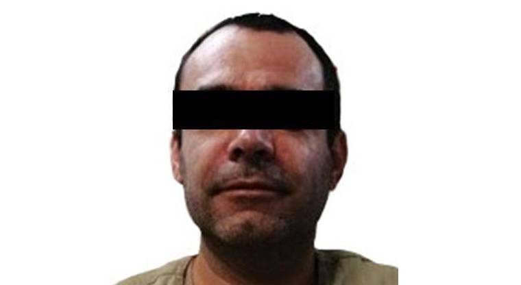 FGR entrega en extradici&oacute;n a “El Sillas” al gobierno de EEUU