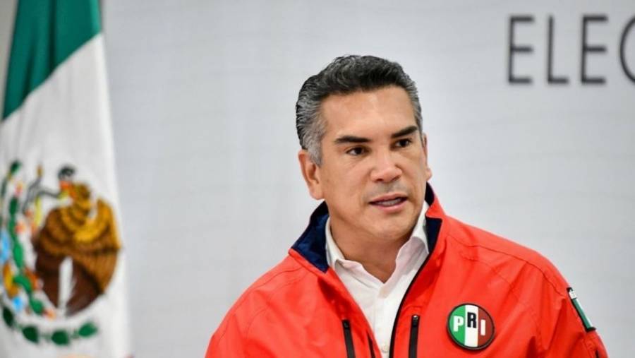 Alito Moreno debe salir de dirigencia nacional dicen priistas
