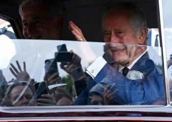 Carlos III, nombrado oficialmente rey de Australia y Nueva Zelanda