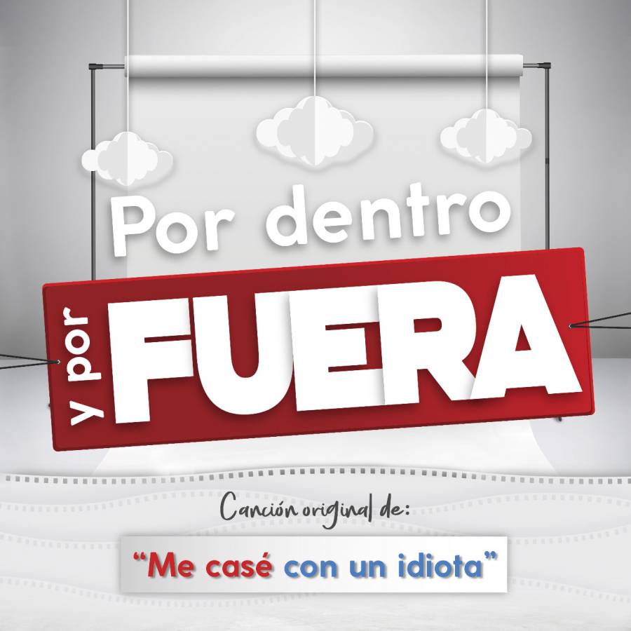 Sergio Acosta y Andr&eacute;s S&aacute;nchez (Zo&eacute;) colaboran con Denisse Guti&eacute;rrez (Hello Seahorse!) en la canci&oacute;n “Por Dentro y Por Fuera”