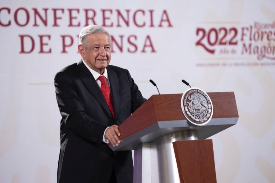 AMLO hablará sobre tregua mundial en discurso del desfile militar