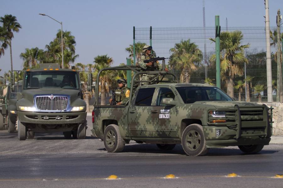 PAN y PRD califican de ilegal prórroga del Ejército para que permanezca hasta 2028
