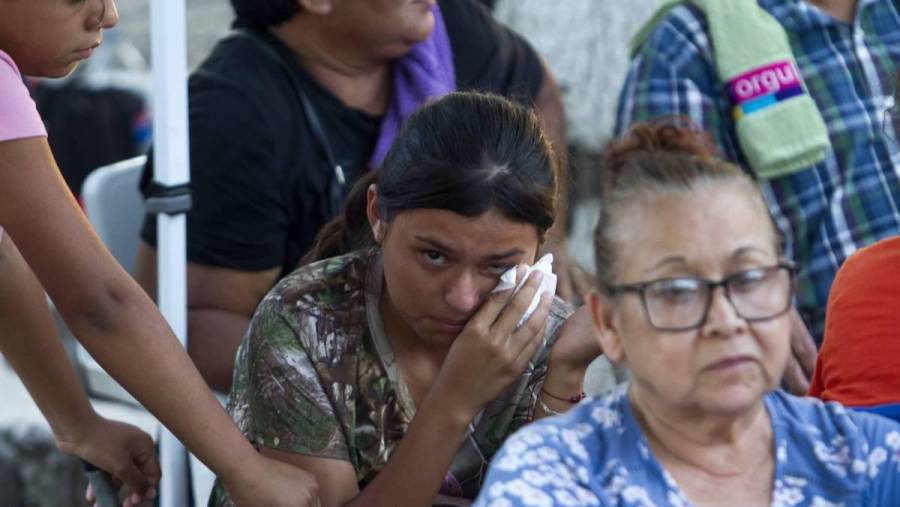 Indemnización a familiares de mineros 