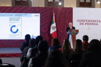 AMLO de reunir&aacute; con Blinken con agenda no definida
