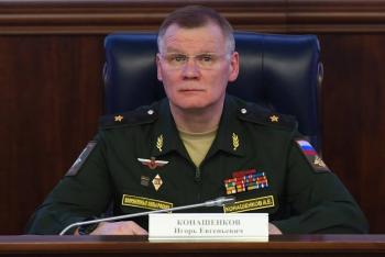La ofensiva rusa en Ucrania continuará hasta lograr sus objetivos, afirma el Kremlin
