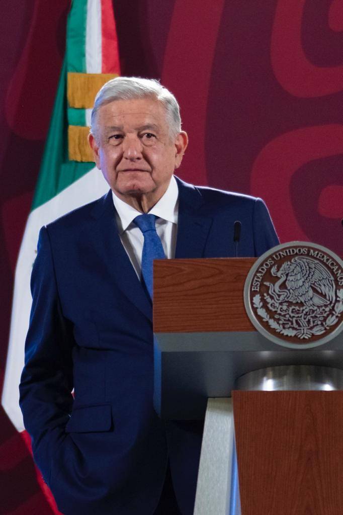 AMLO de acuerdo con prisión domiciliaria de Félix Gallardo