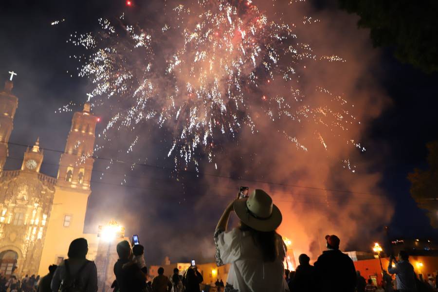 Más de 236 mil visitantes gritarán en el Estado de Guanajuato ¡Viva México!