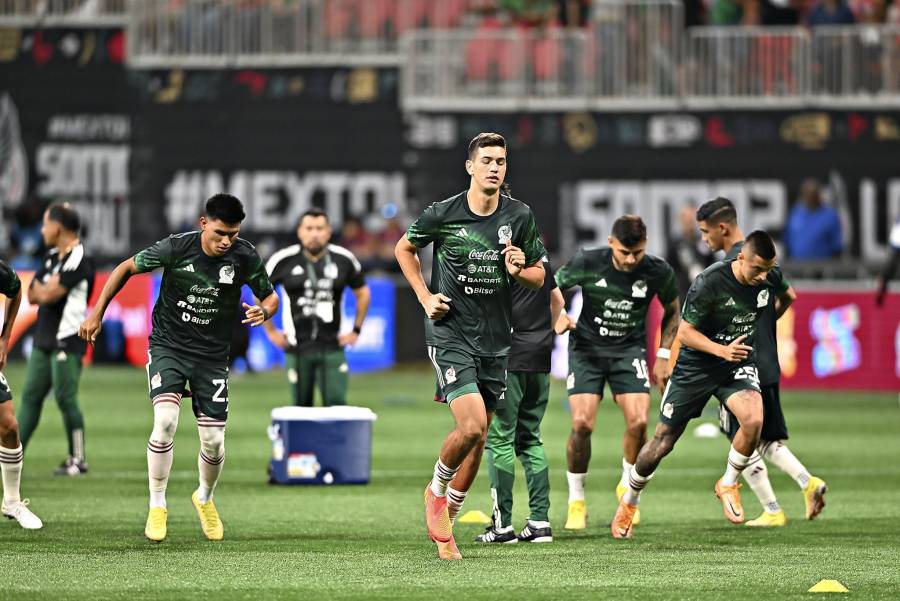 Esta es la última convocatoria del Tri previo a Qatar 2022