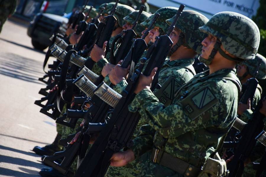 Comisión de Diputados avala ampliar presencia del Ejército en las calles