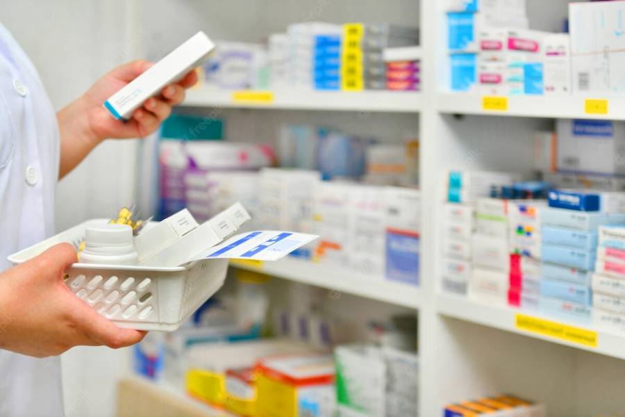 PIB de industria farmacéutica en México creció 8.4% en 2021