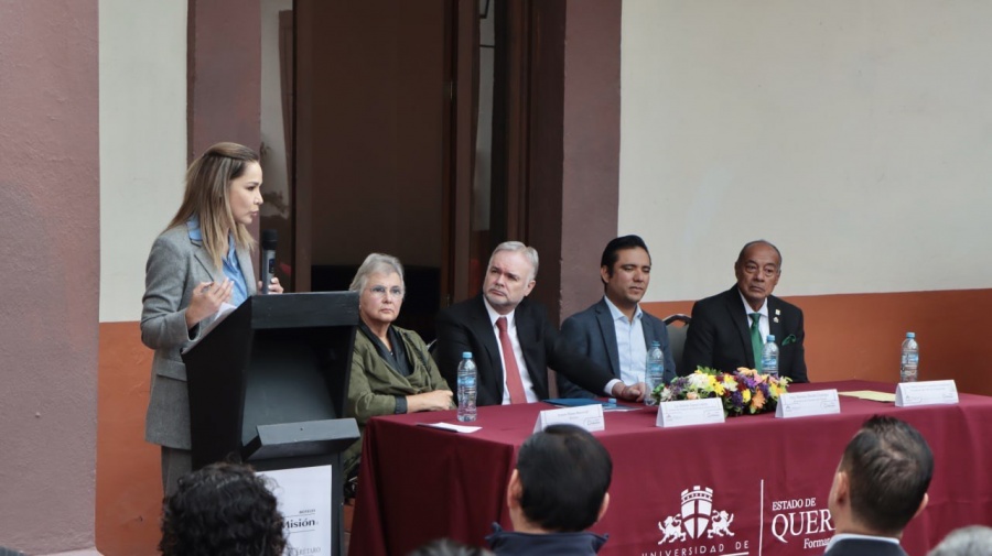 Inaugura Secretaria de Turismo primer hotel-escuela de Querétaro