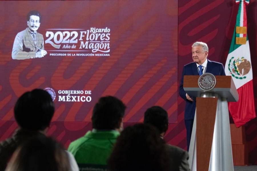 EEUU acuerda ser respetuoso de política energética y soberanía mexicana: AMLO