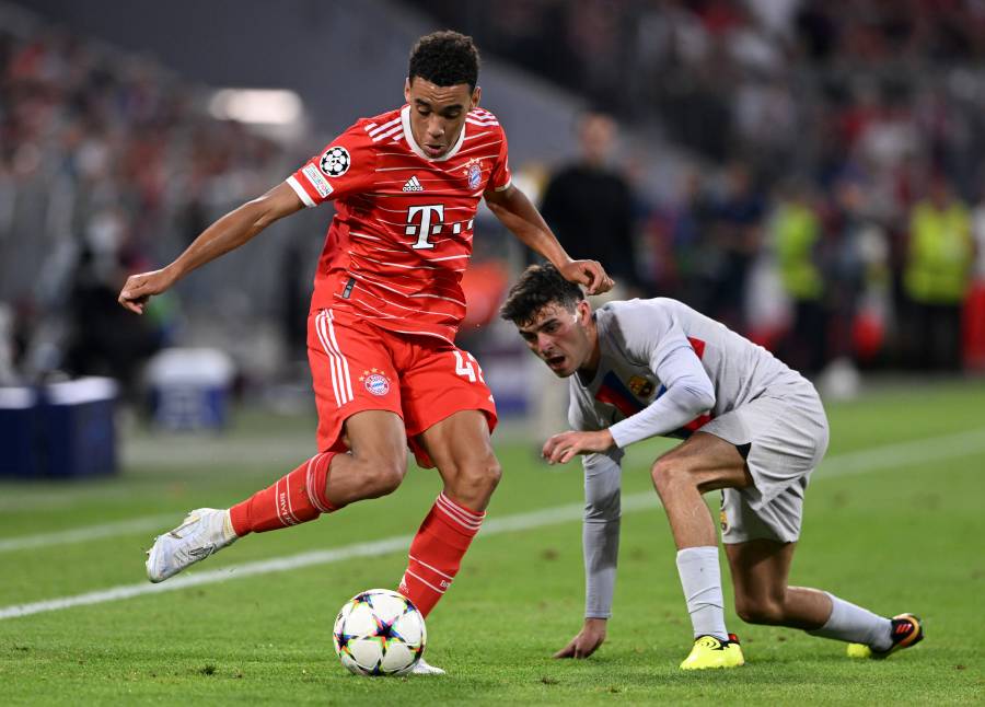 El Bayern gana 2-0 al Barcelona en la vuelta de Lewandowski a Múnich