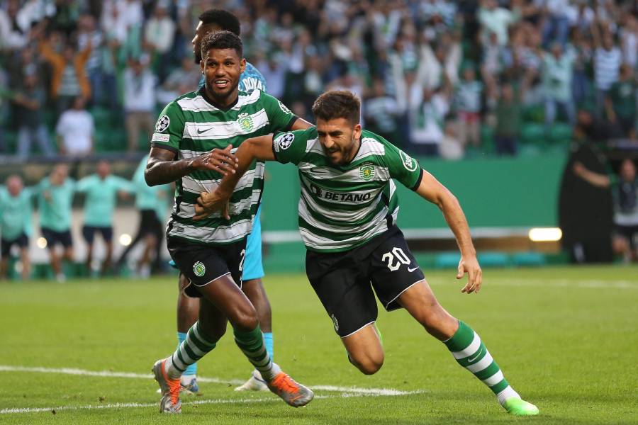 UCL | Sporting de Lisboa sorprende al Tottenham en el descuento