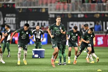 Esta es la &uacute;ltima convocatoria del Tri previo a Qatar 2022