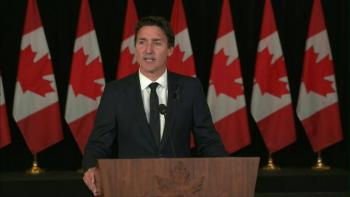 Trudeau declara el 19 de septiembre d&iacute;a feriado por luto a la reina Isabel II