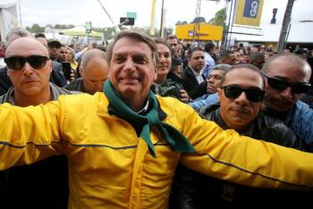 &Uacute;ltimos sondeos muestran que Bolsonaro puede ser reelegido en Brasil, seg&uacute;n analista