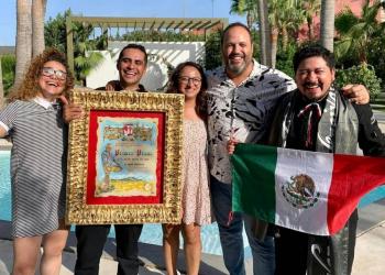 Mexicanos ganan premio internacional en Espa&ntilde;a por “la mejor paella del mundo”