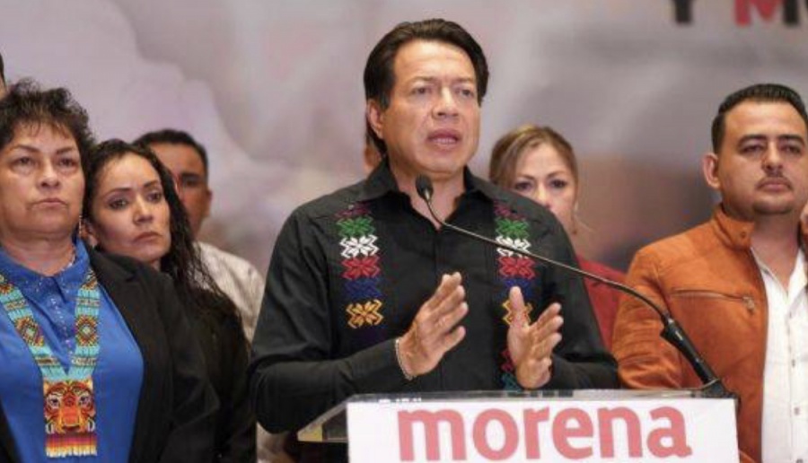 PRI en nueva etapa a favor del pueblo de México: Mario Delgado