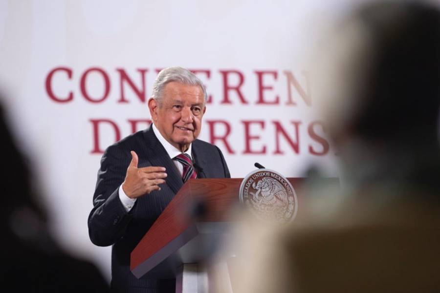 López Obrador: 