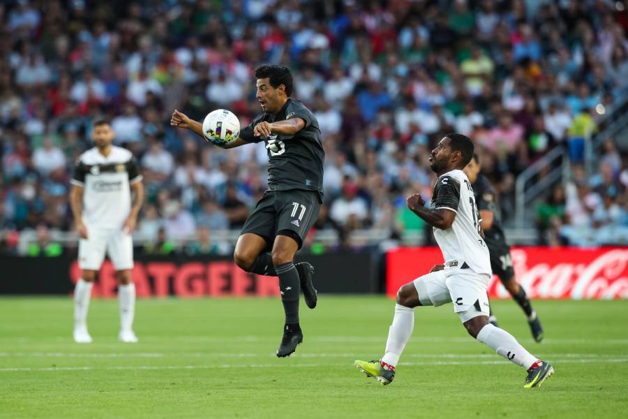 Gol de Carlos Vela rescata empate para LAFC ante Minnesota en la MLS