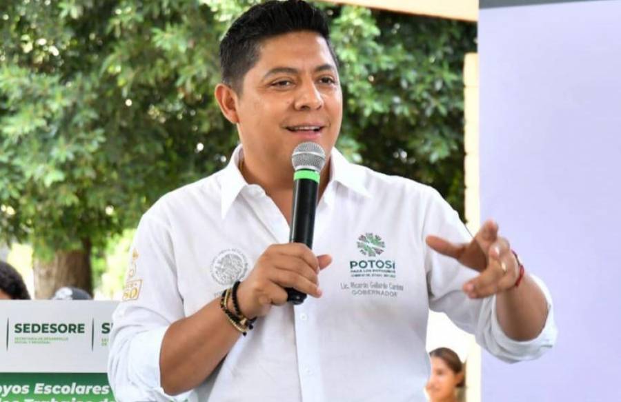 Se pondrá fin al uso obligatorio de cubrebocas anuncia gobernador Ricardo Gallardo
