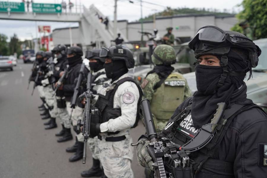 CNDH no impugnará pase de Guardia Nacional al Ejército
