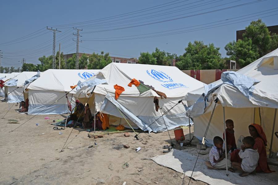 ACNUR advierte de limitaciones en el acceso a la educación para los refugiados