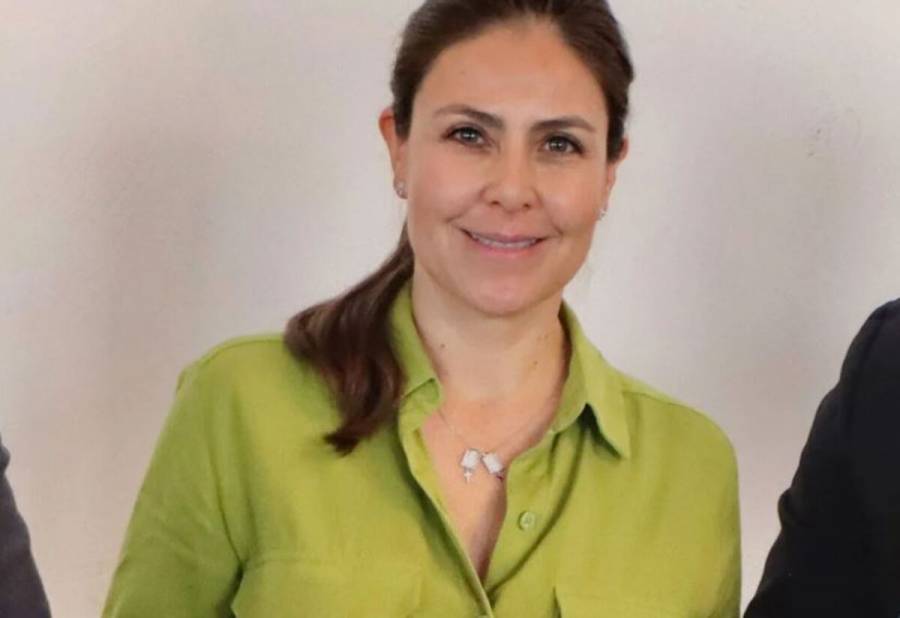 Adriana Vega, nueva secretaria de Turismo en Querétaro