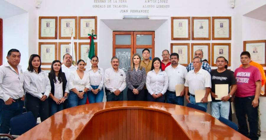 Muestra liderazgo y honestidad financiera alcaldesa de Colima