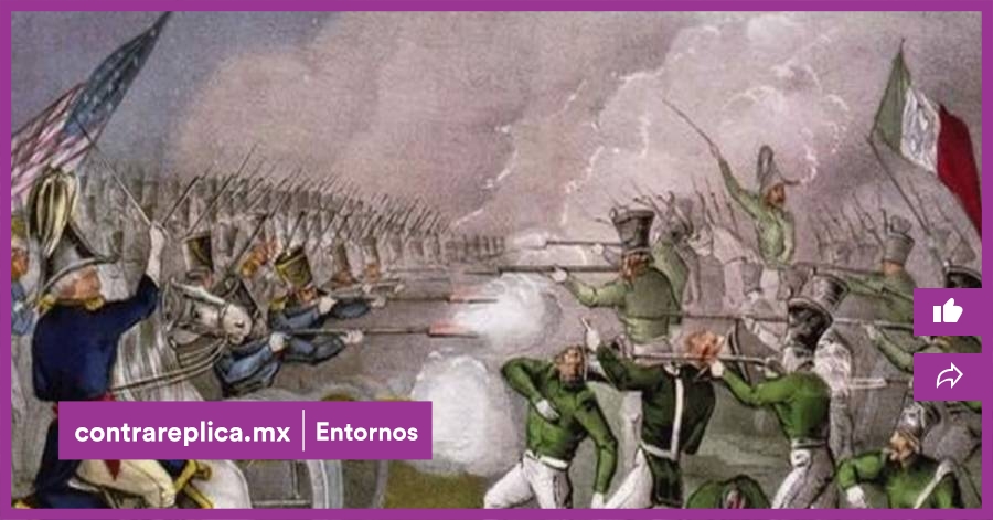 México rinde homenaje a los integrantes del Batallón de San Patricio ...