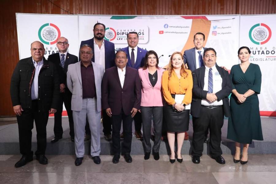 En Cámara de Diputados piden más recursos para municipios
