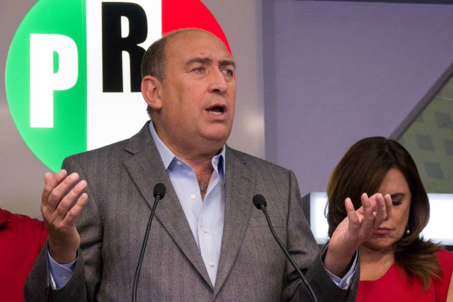 “En la cancha” del PAN y PRD, continuidad de Va por México, dice Rubén Moreira