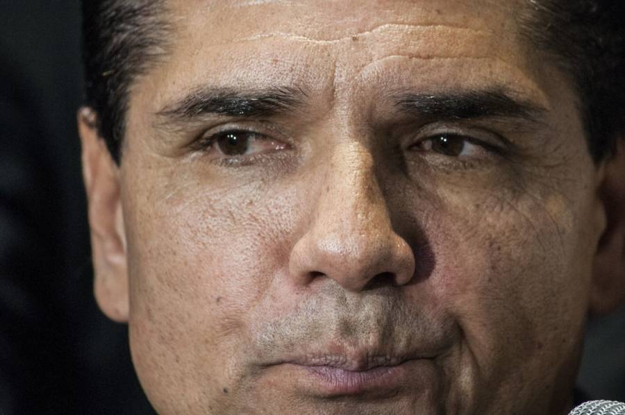 Absuelven a José Luis Abarca por desaparición de los 43 normalistas