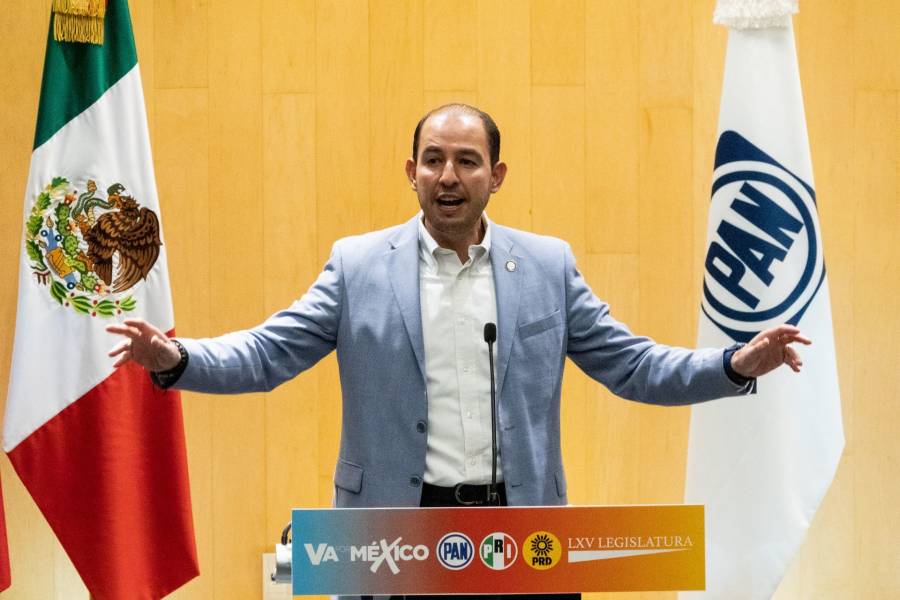 “Se terminó la confianza”: Marko Cortés rompe alianza con “Alito” Moreno