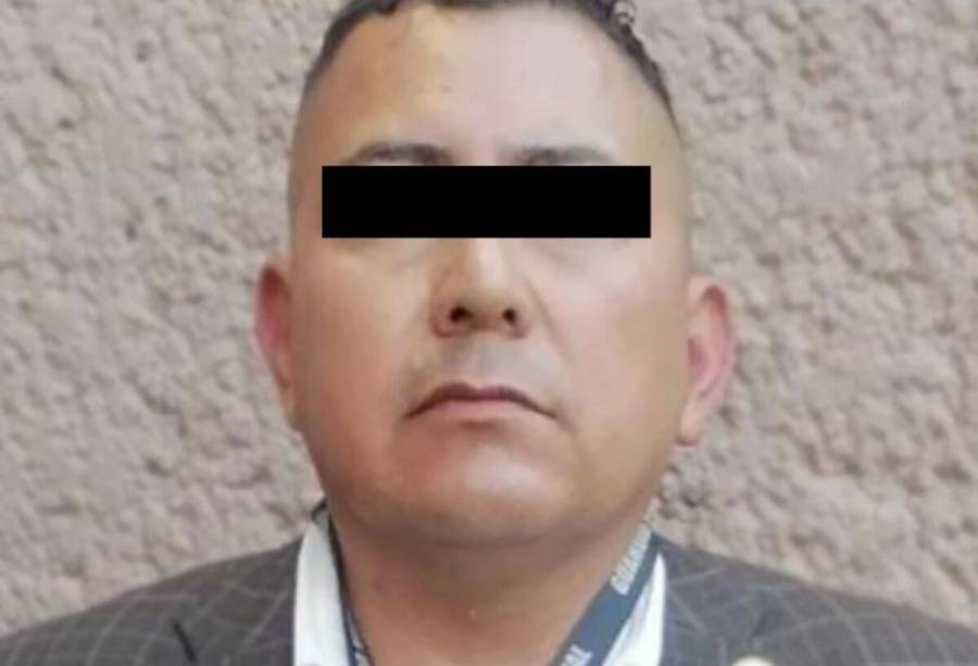 Cae elemento de la Guardia Nacional vinculado con extorsiones en CDMX