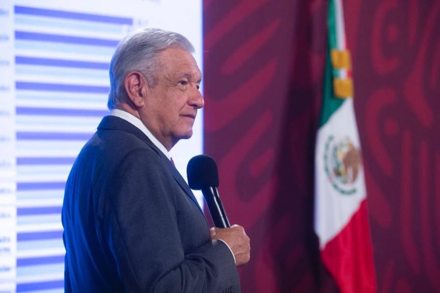 AMLO se desmarca de iniciativa para acotar a la SCJN