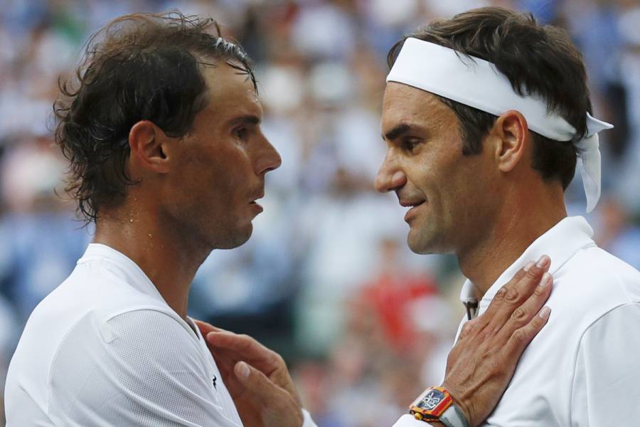 Federer-Nadal, para siempre el duelo del siglo