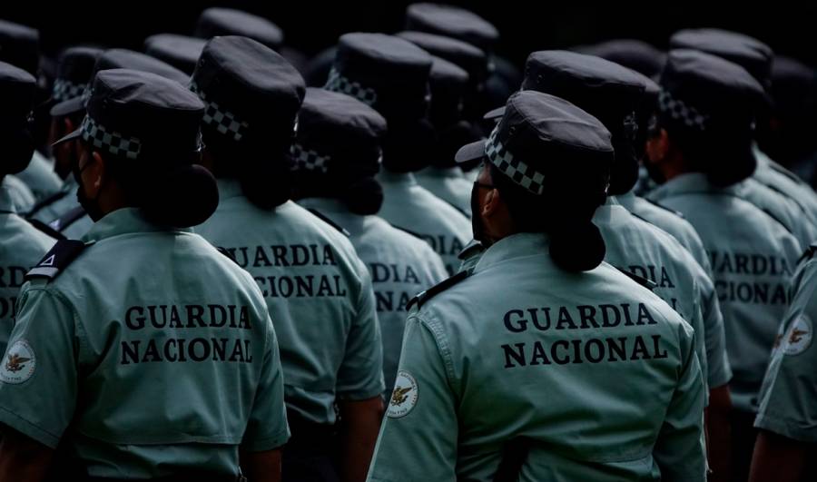 Listo Senado para reforma priista sobre Guardia Nacional