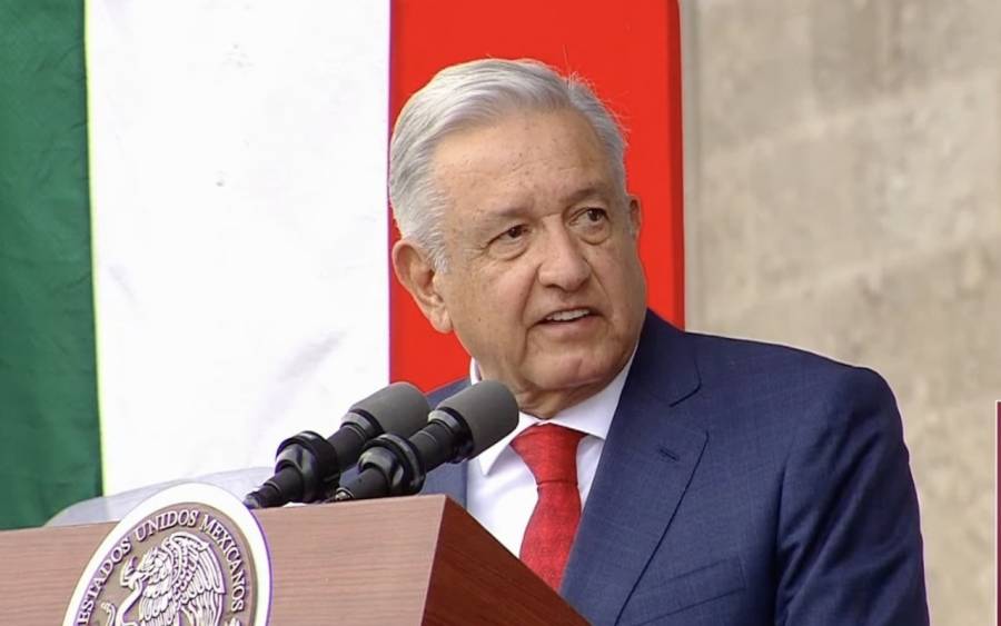 Desfile Militar: AMLO planteará ante ONU terminar conflicto entre Rusia y Ucrania