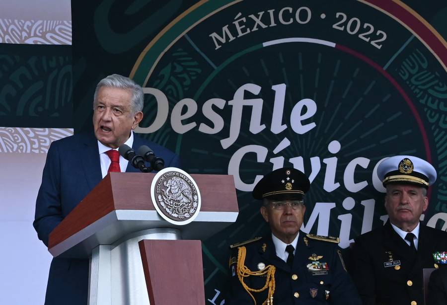 AMLO propone un comité de diálogo para terminar con la guerra entre Rusia y Ucrania