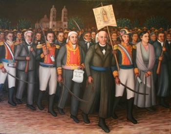 Comenzaron en 1808 los intentos independentistas en Nueva Espa&ntilde;a