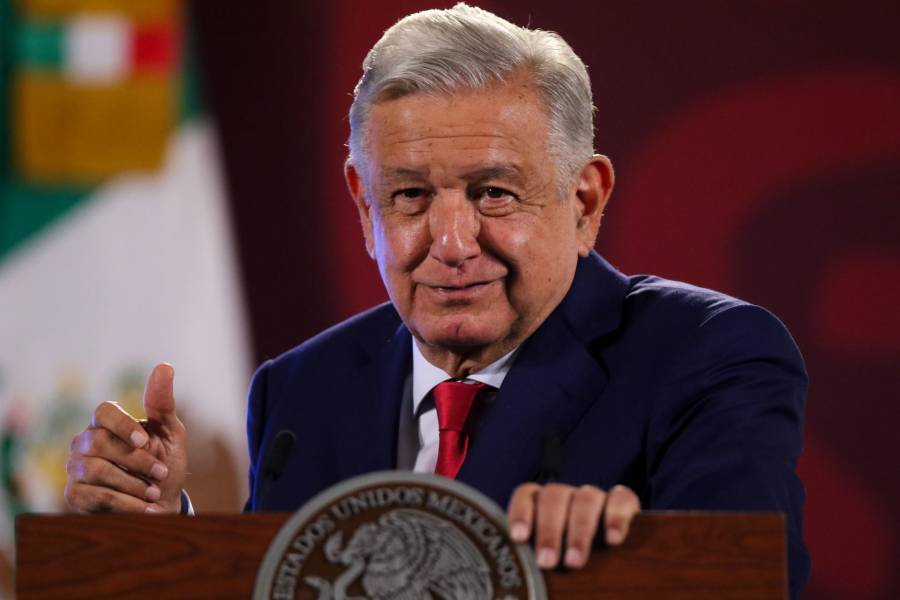 Mijailo Podolyak critica a L&oacute;pez Obrador por proponer acuerdo de paz entre Ucrania y Rusia
