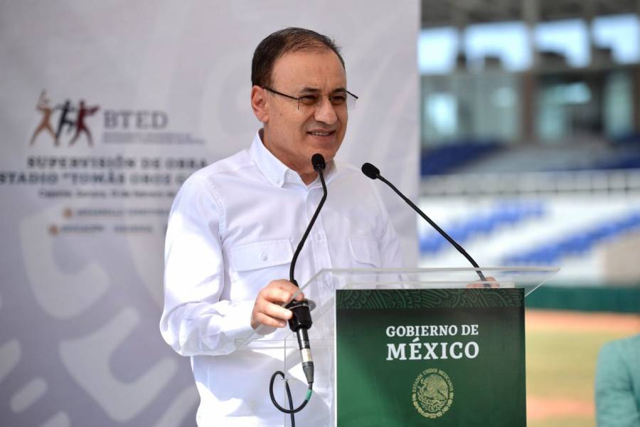 Alfonso Durazo es elegido como nuevo presidente del Consejo Nacional de Morena